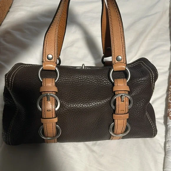 Coach Vintage Chelsea Turnlock Bag - Picture 3 of 8